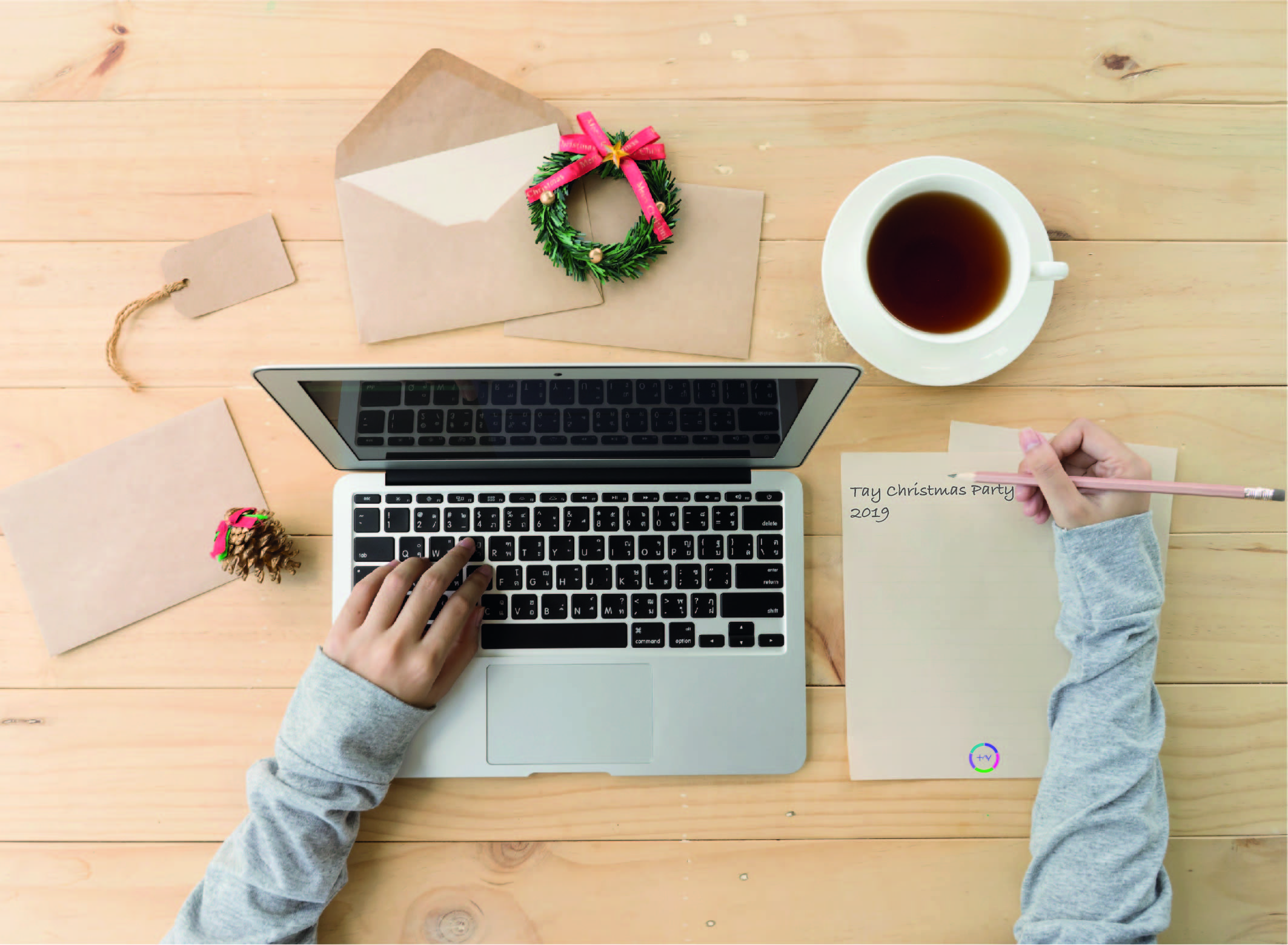 How to organise your Christmas office party